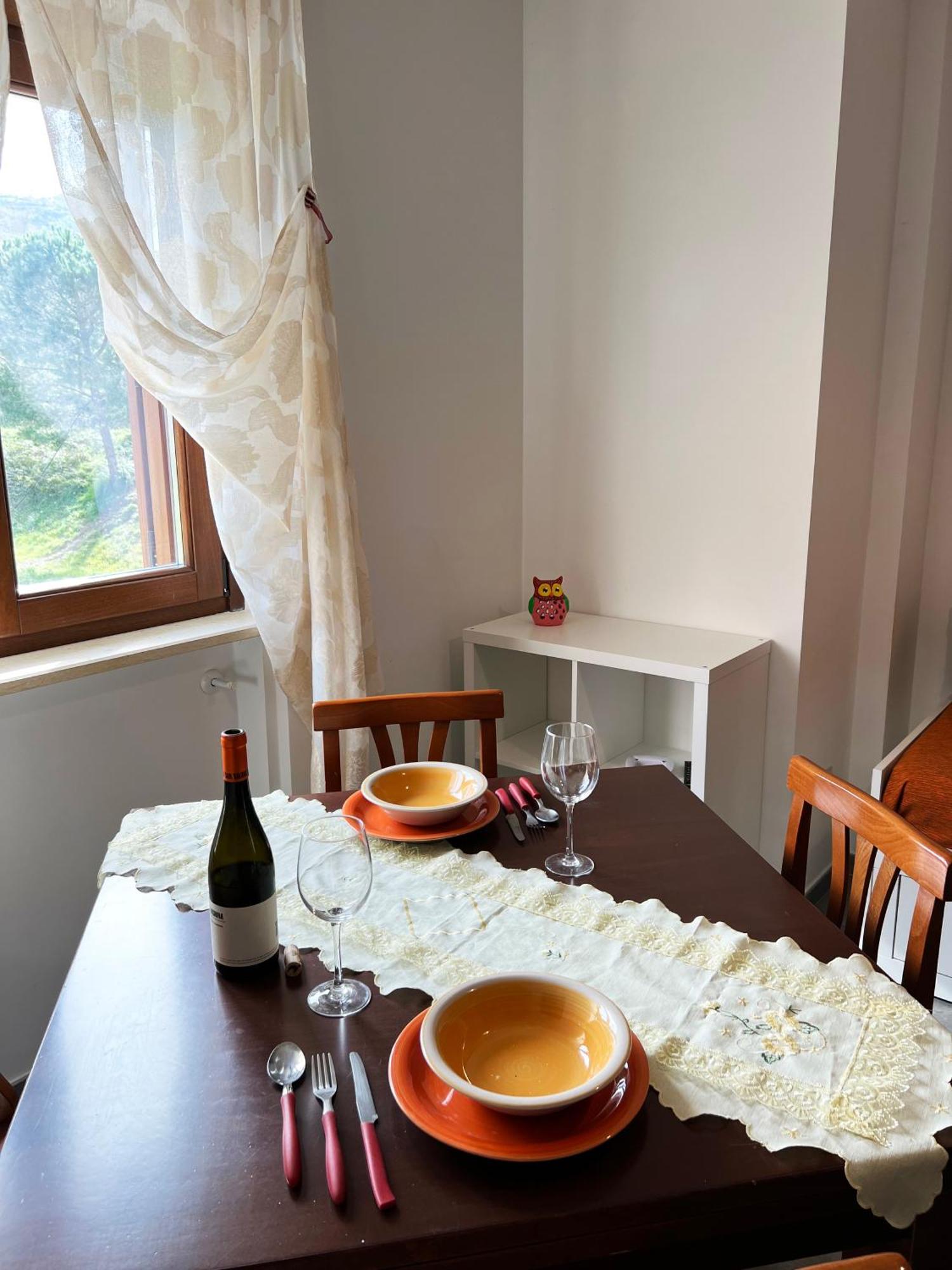 Country Holidays Residence 圣塔·马里亚·迪·卡斯特 外观 照片